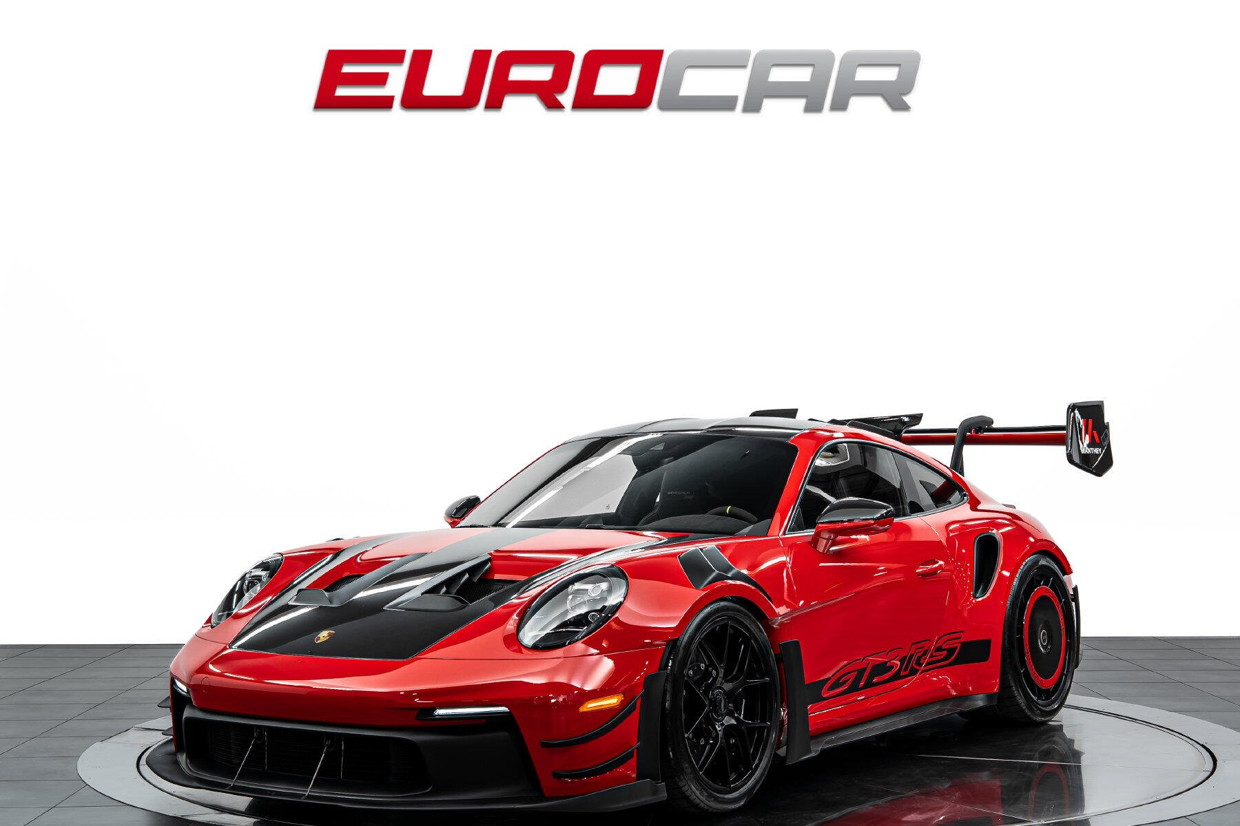 2025 Porsche 911 GT3 RS *MANTHEY KIT * ADAPTIVE SPORT SEATS PLUS*Image 1