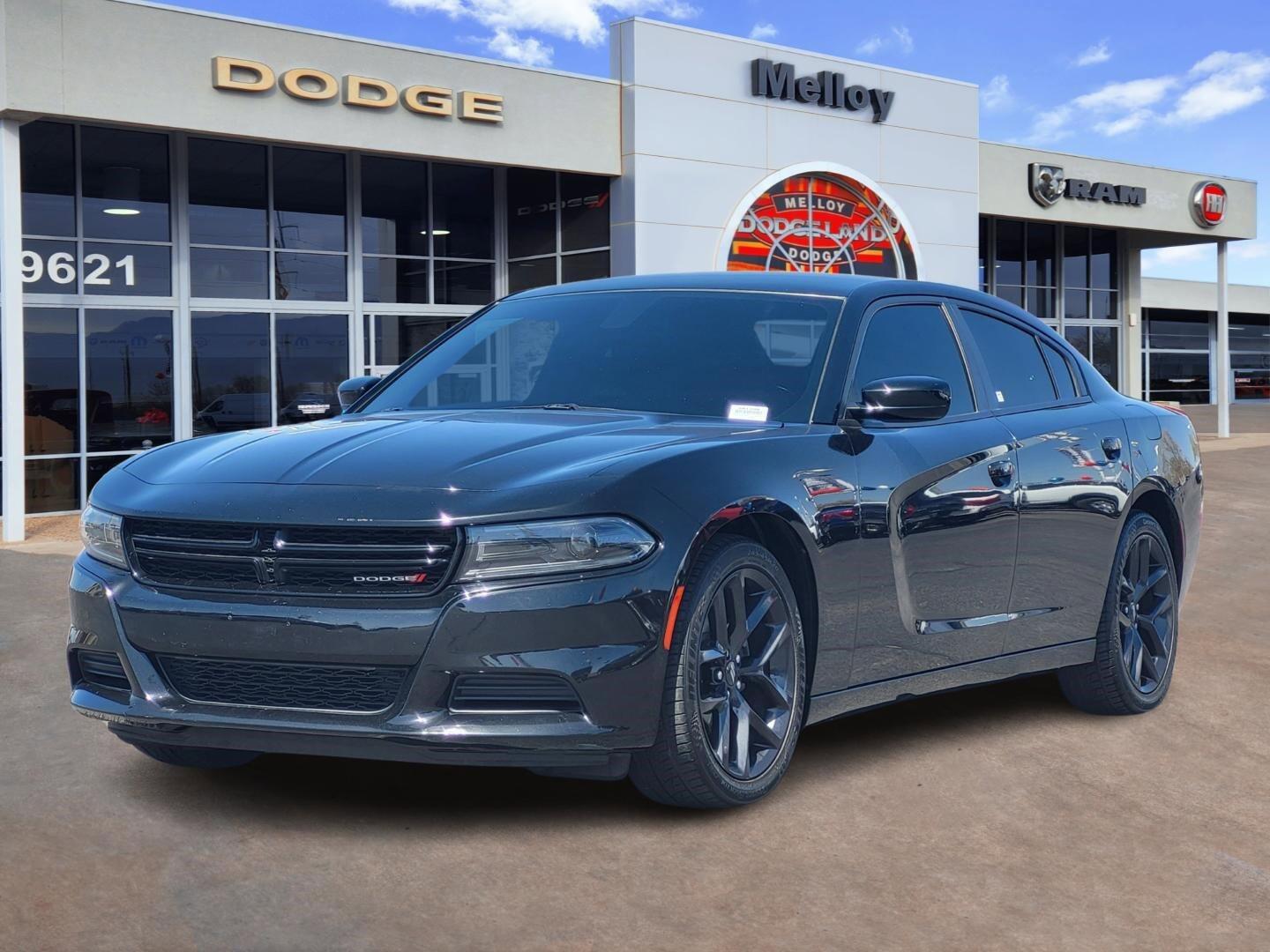Used 2022 Dodge Charger SXT with VIN 2C3CDXBG2NH129935 for sale in Albuquerque, NM