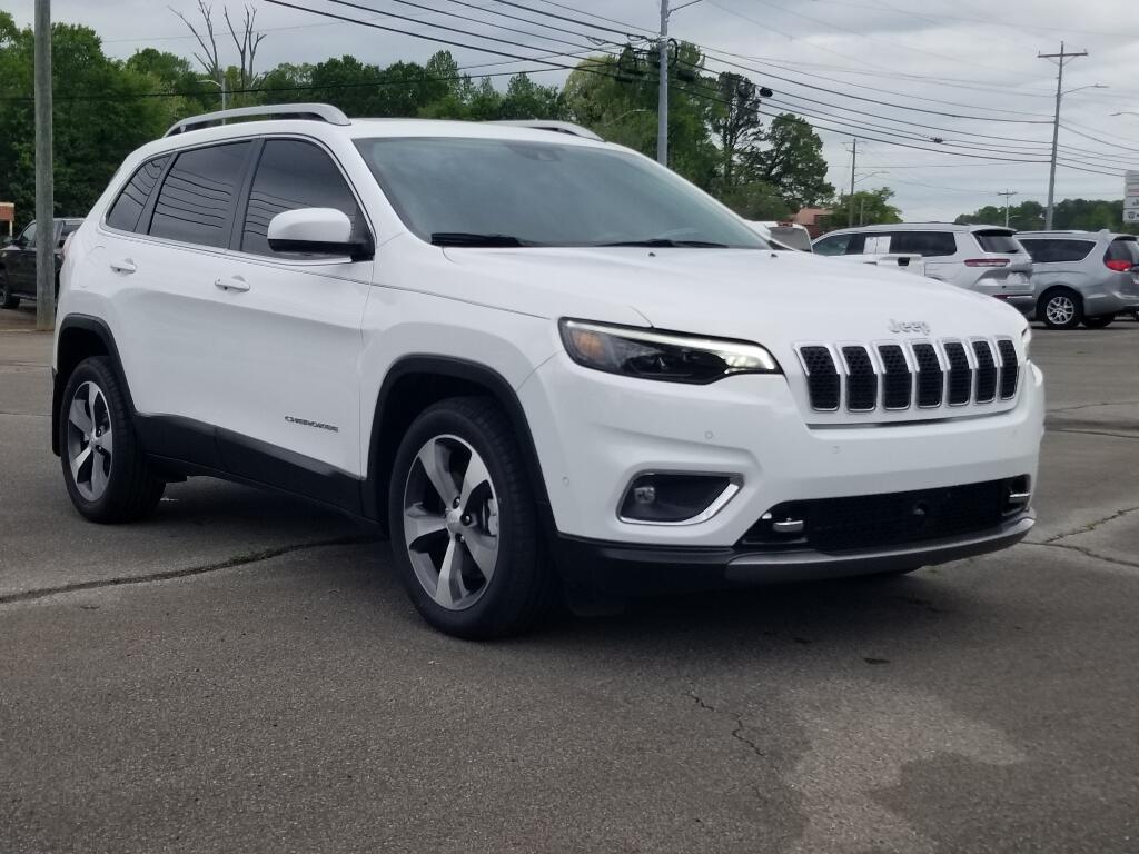 Used 2021 Jeep Cherokee Limited with VIN 1C4PJLDX2MD235535 for sale in Athens, TN