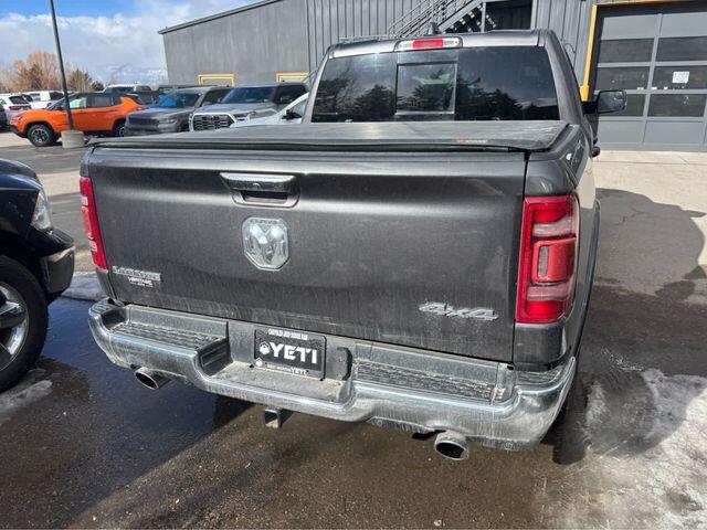 2022 RAM Ram 1500 Pickup Laramie - Photo 11