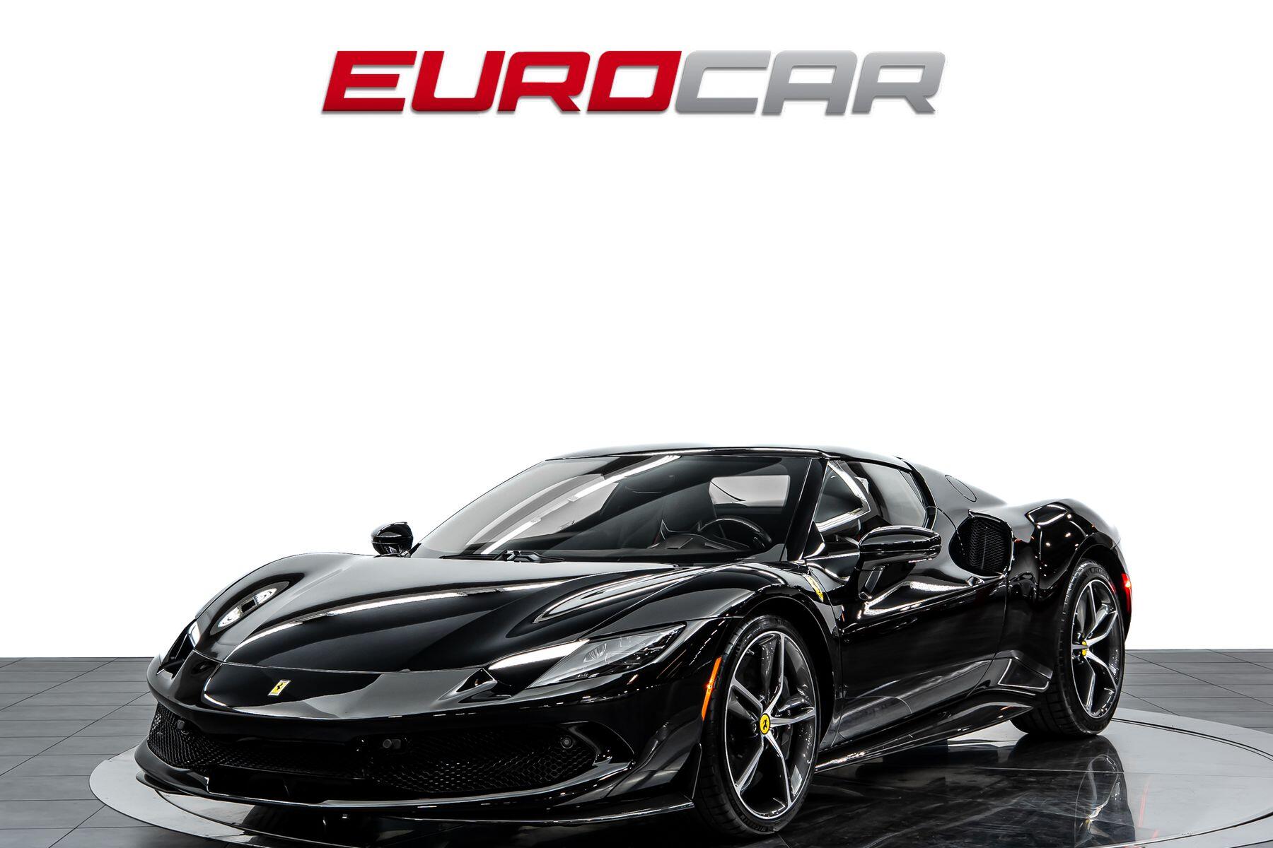 2024 Ferrari 296 GTB *CARBON STEERING WHEEL * FULL ELECTRIC SEATS*Image 1