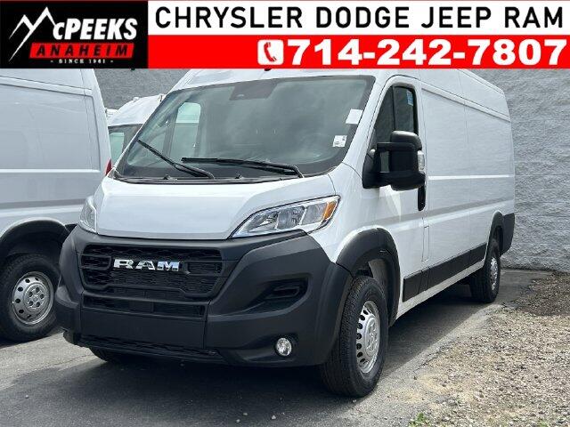 2024 RAM ProMaster Cargo Van Base