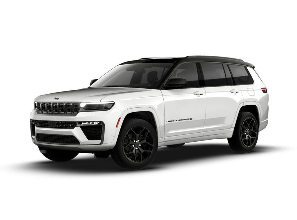 2026 Jeep Grand Cherokee L Summit 4x4's photo
