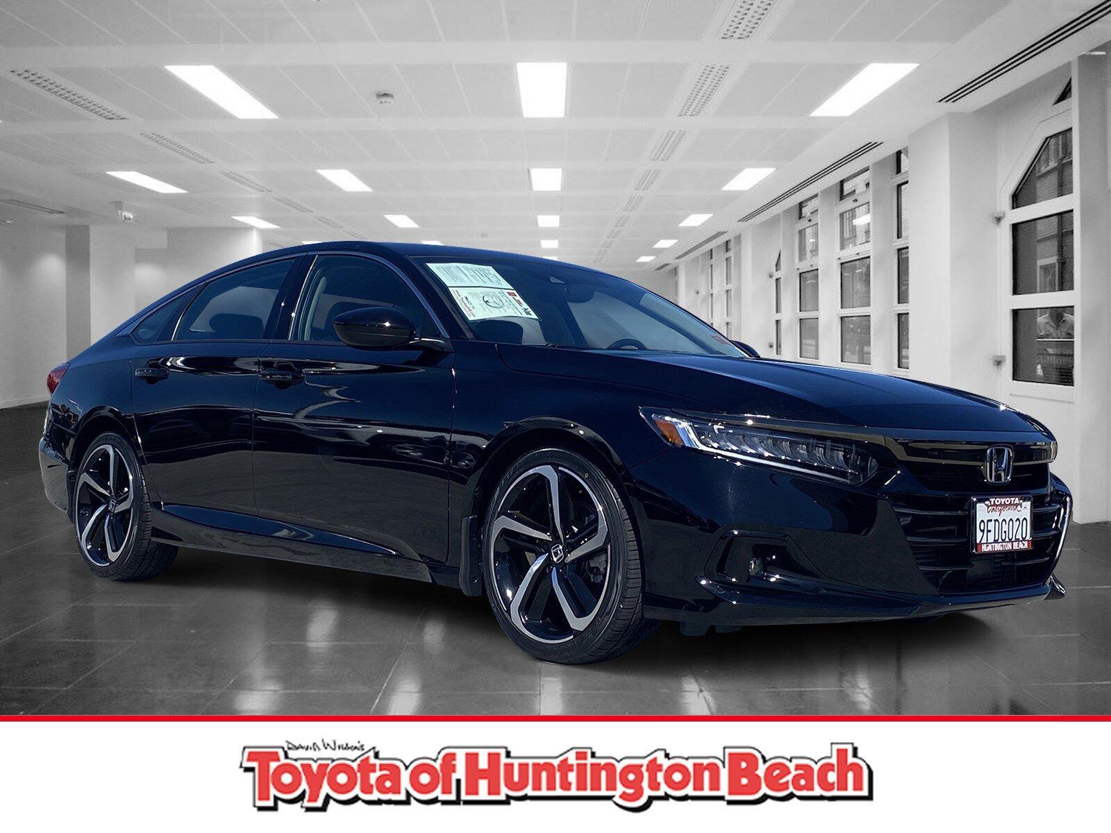 2022 Honda Accord