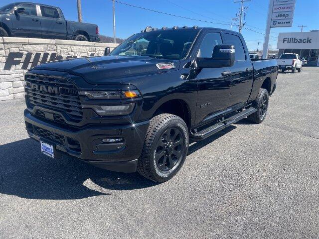 2026 RAM 2500 2500 Big Horn Crew Cab 4x4 6'4' Box