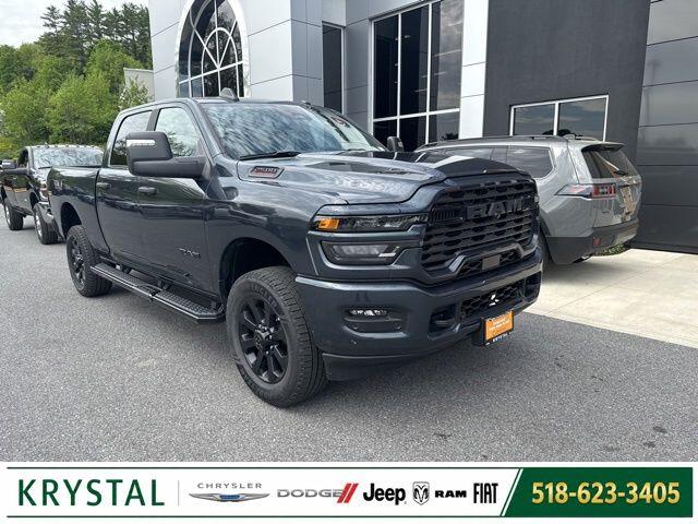 2025 RAM 2500 Big Horn 4X4 Crew Cab SWB's photo