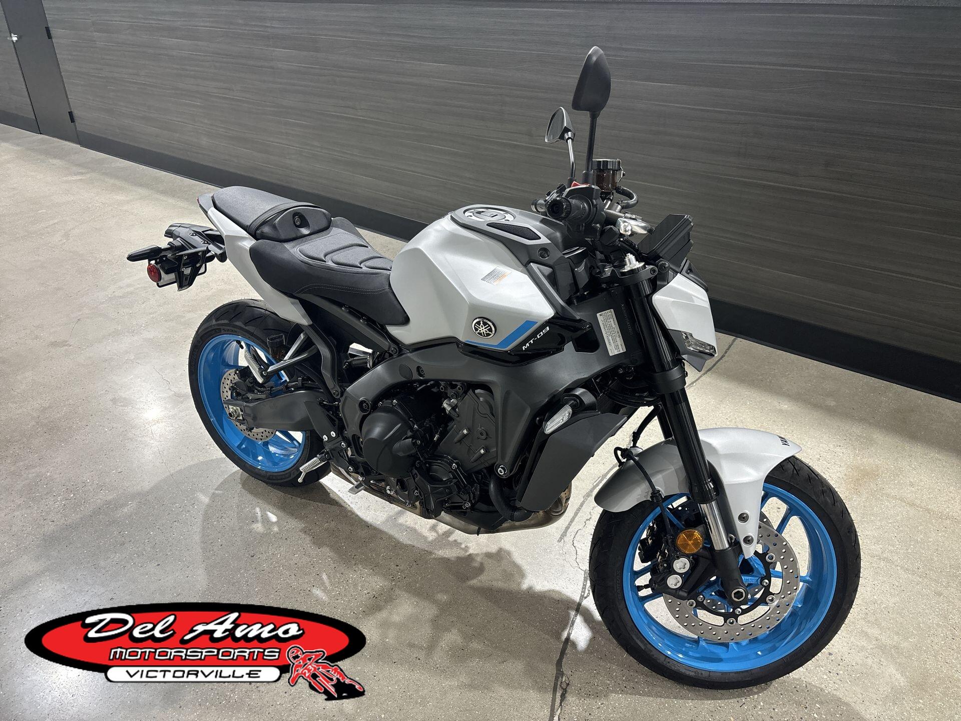 2026 Yamaha MT-09