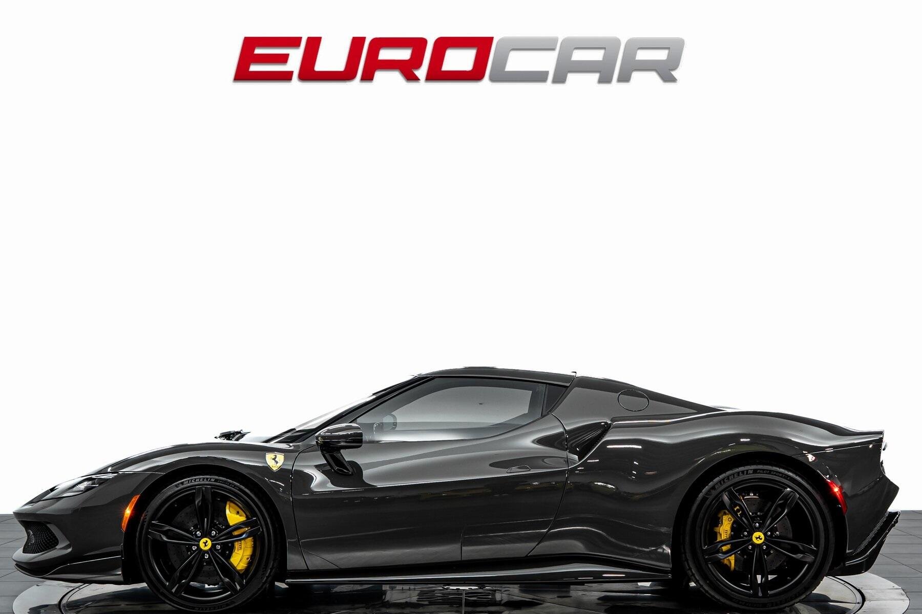 2024 Ferrari 296 GTB *EXTENDED FIORANO PACKAGE * FULL PPF*Image 2