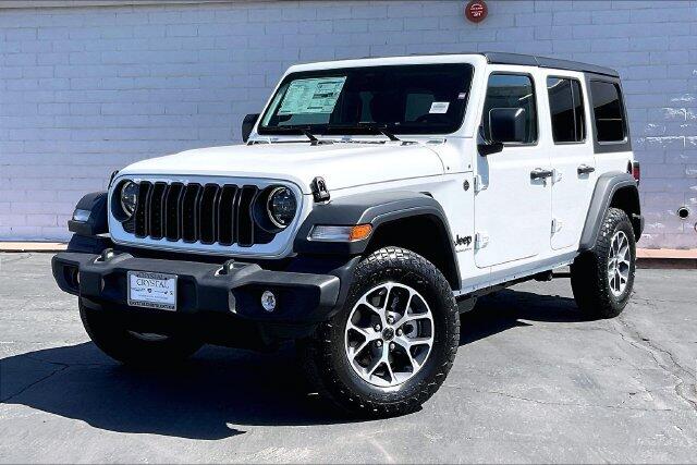 2026 Jeep Wrangler 4-Door