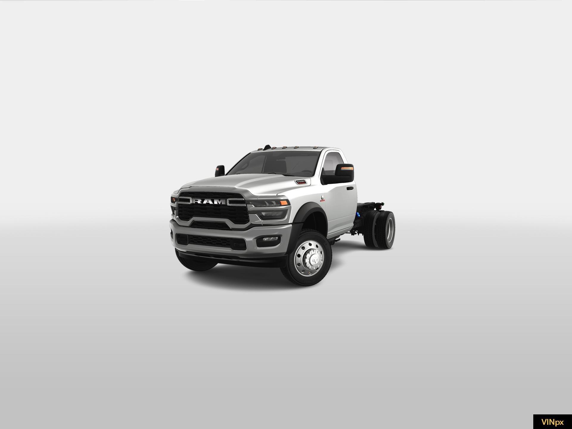 2025 RAM Ram 5500 Chassis Cab Tradesman's photo