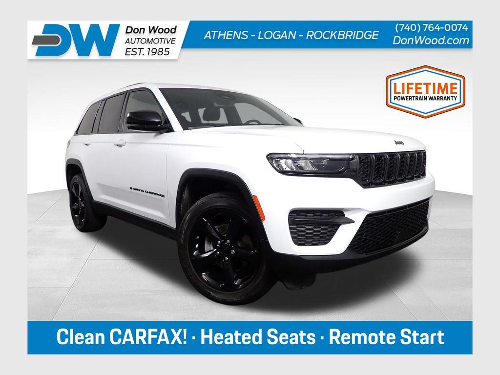 2023 Jeep Grand Cherokee
