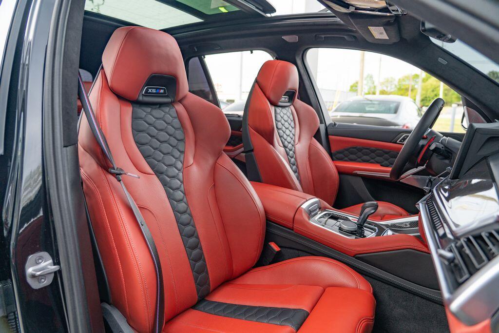 2025 BMW X5 M X5 M - Photo 23