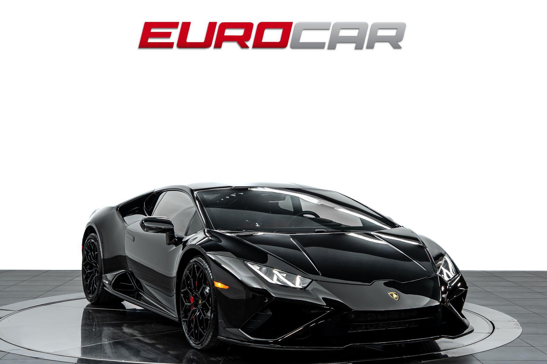 2022 Lamborghini Huracan EVO RWD *CARBON SPORT SEATS * FRONT PPF*Image 7