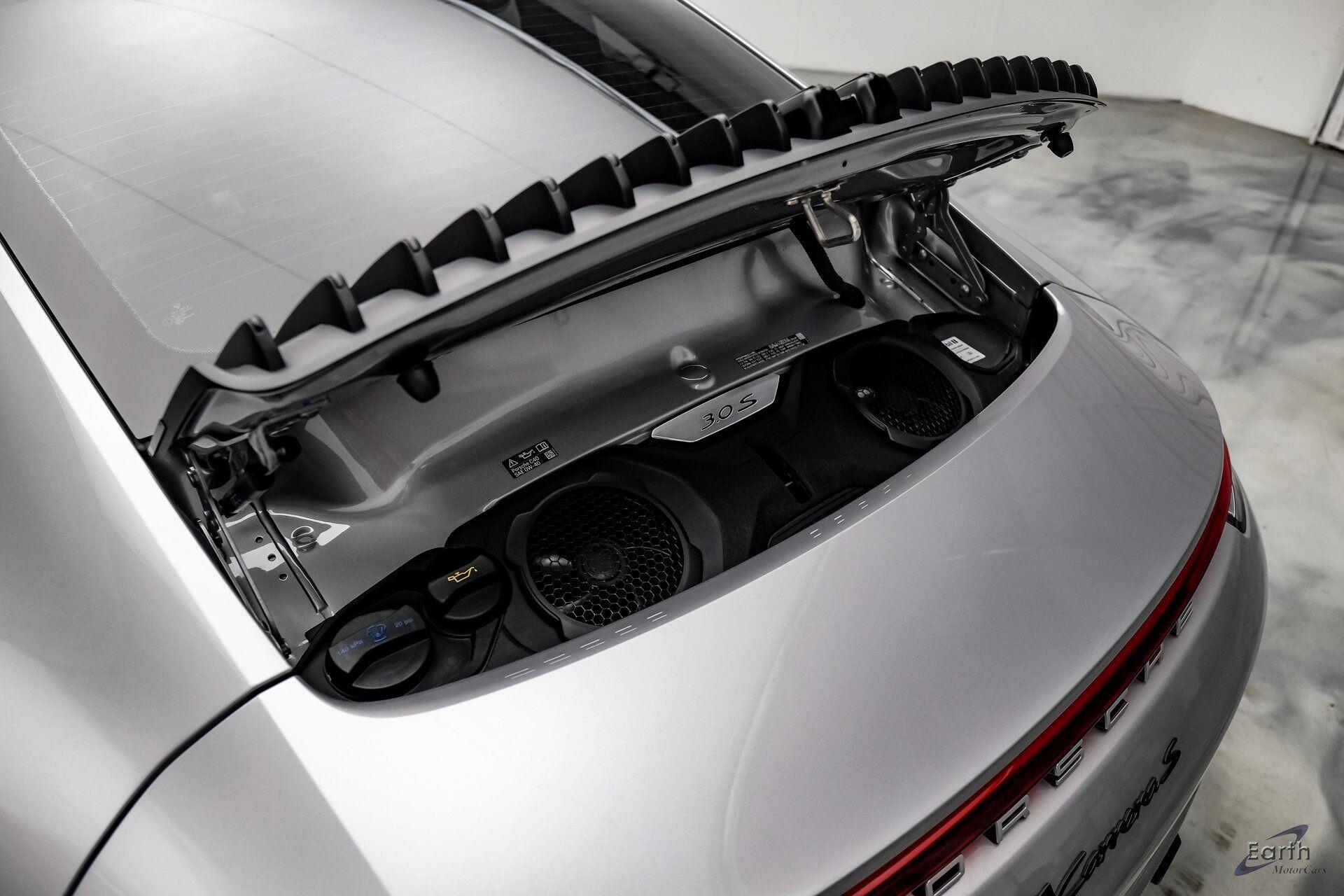 2024 Porsche 911 S - Photo 80