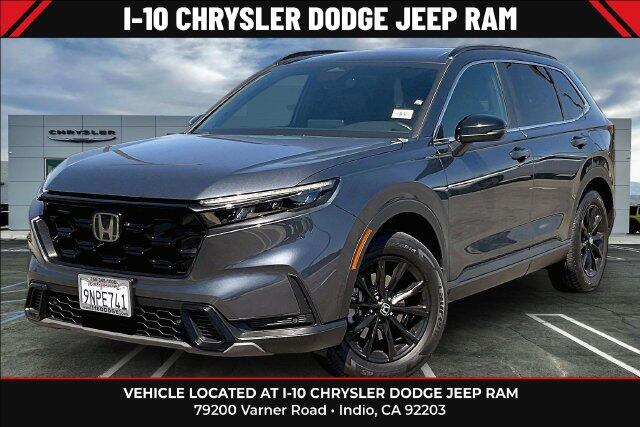 2024 Honda CR-V