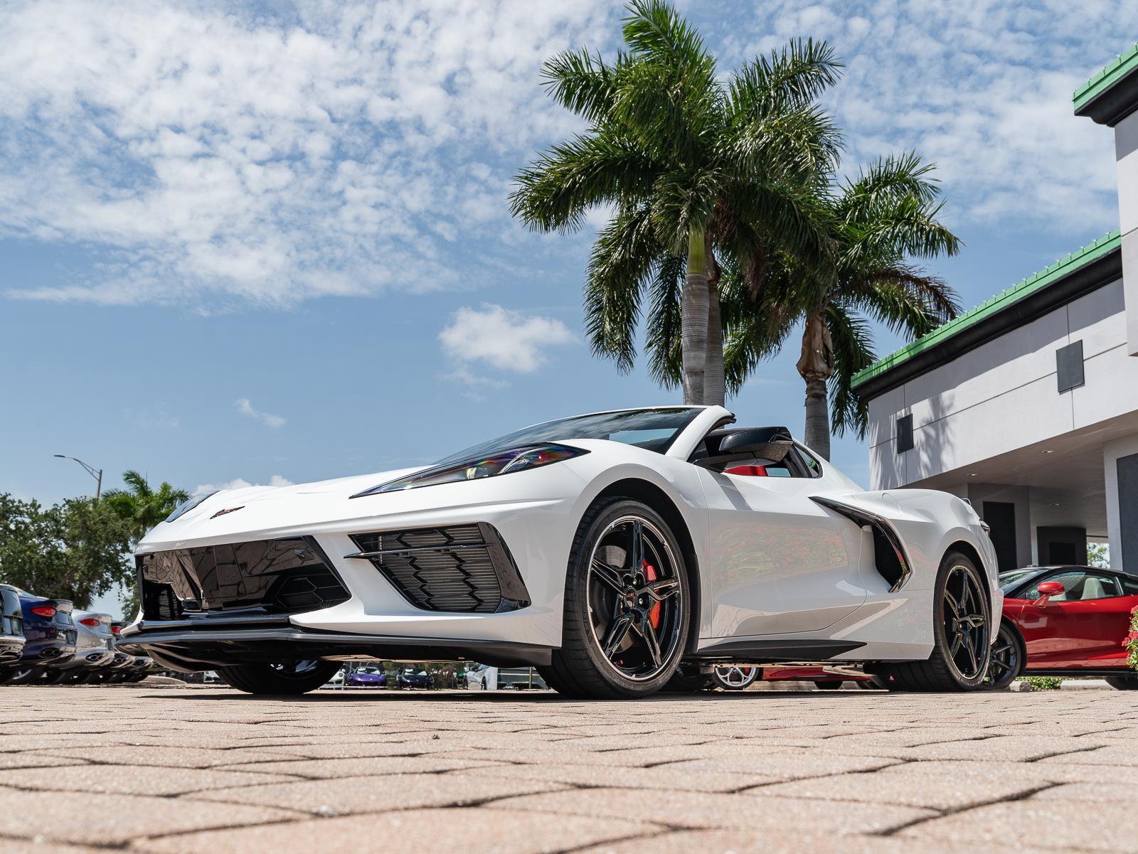 Used 2023 Chevrolet Corvette Stingray 2LT