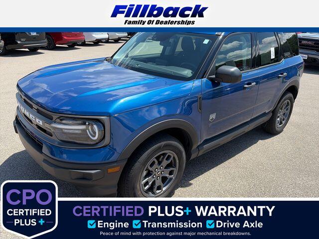 2024 Ford Bronco Sport Big Bend