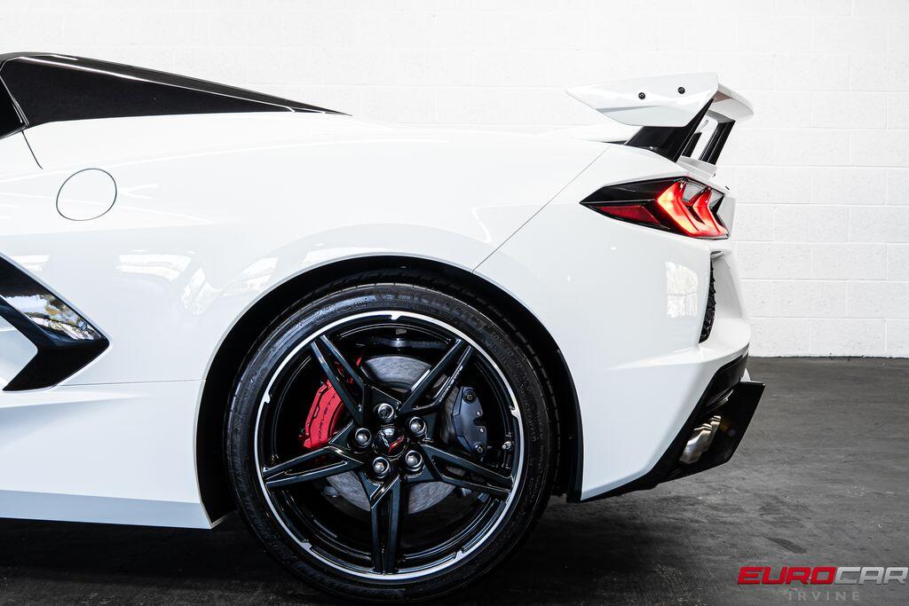 2024 Chevrolet Corvette Stingray 1LT *COMPETITION SPORT BUCKET SEATS*Image 17