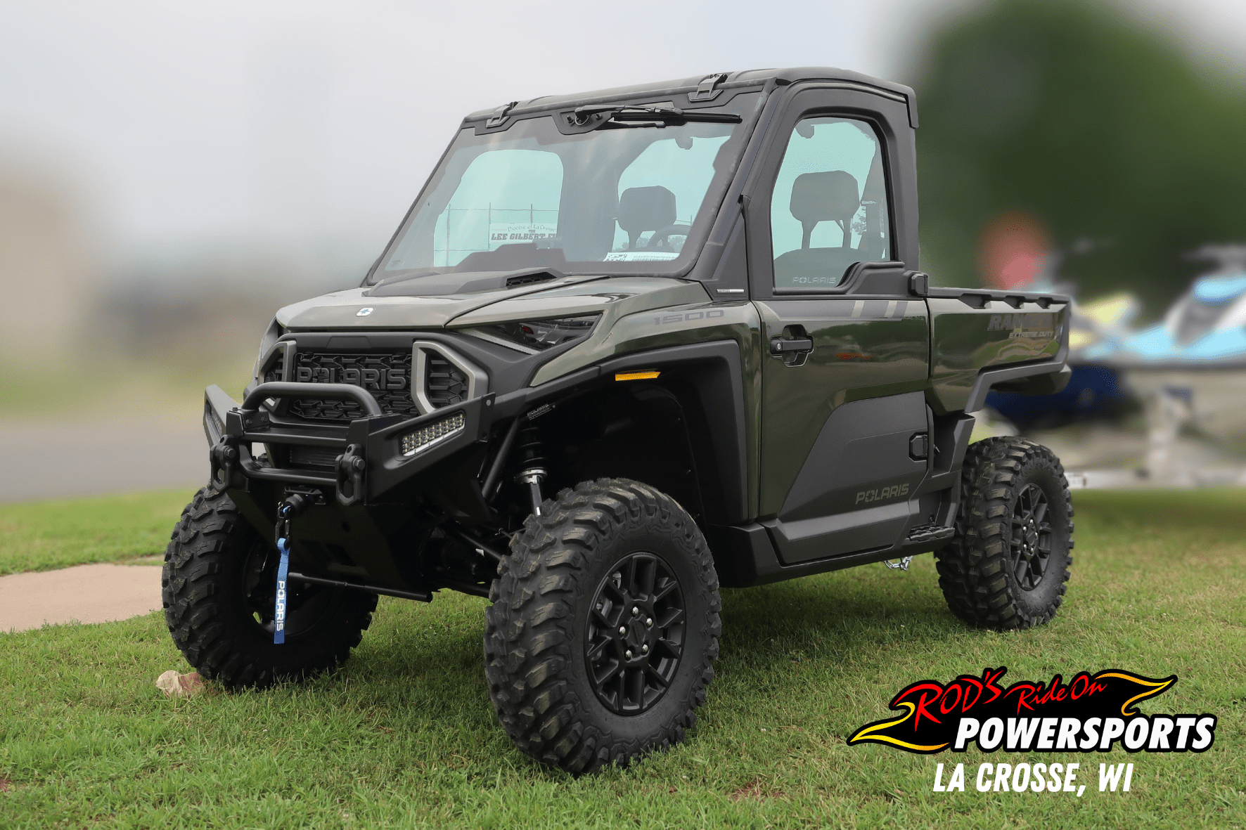 2026 Polaris RANGER XD 1500 NORTHSTAR ULTIMATE