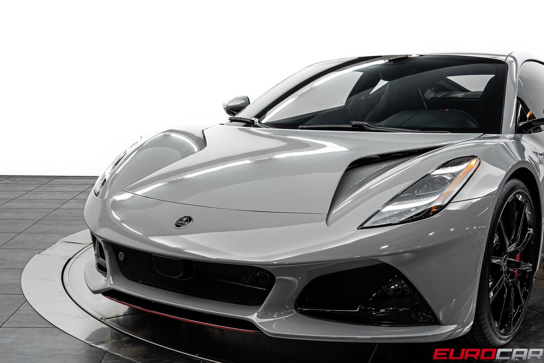 2026 Lotus Emira TURBO SE RACING LINE *NEW CAR* Image 12