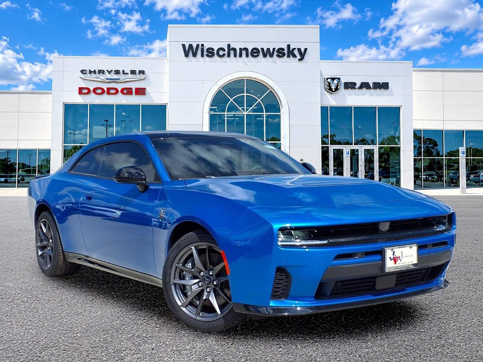 2026 Dodge Charger Scat Pack