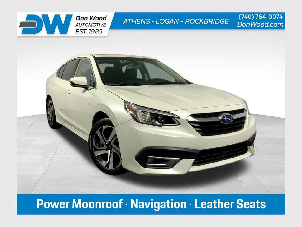 2022 Subaru Legacy