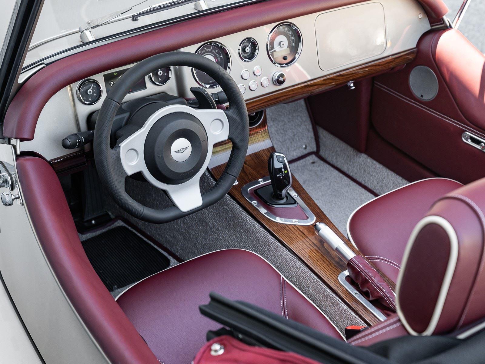 Used 2024 Morgan Plus 4 