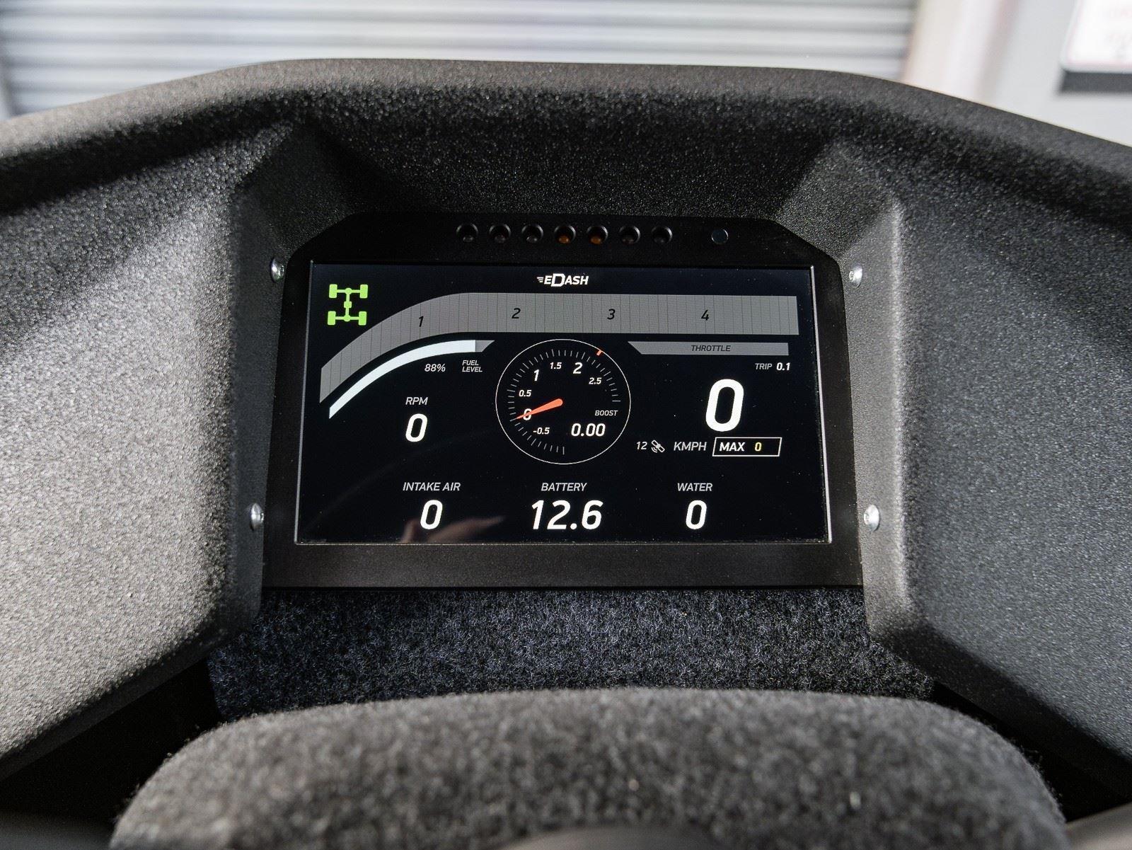Used 2024 Atlas ATV 