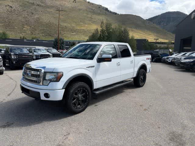 2014 Ford F-150