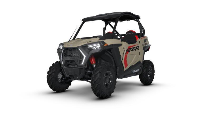 2026 Polaris RZR Trail Ultimate - Sand Dune