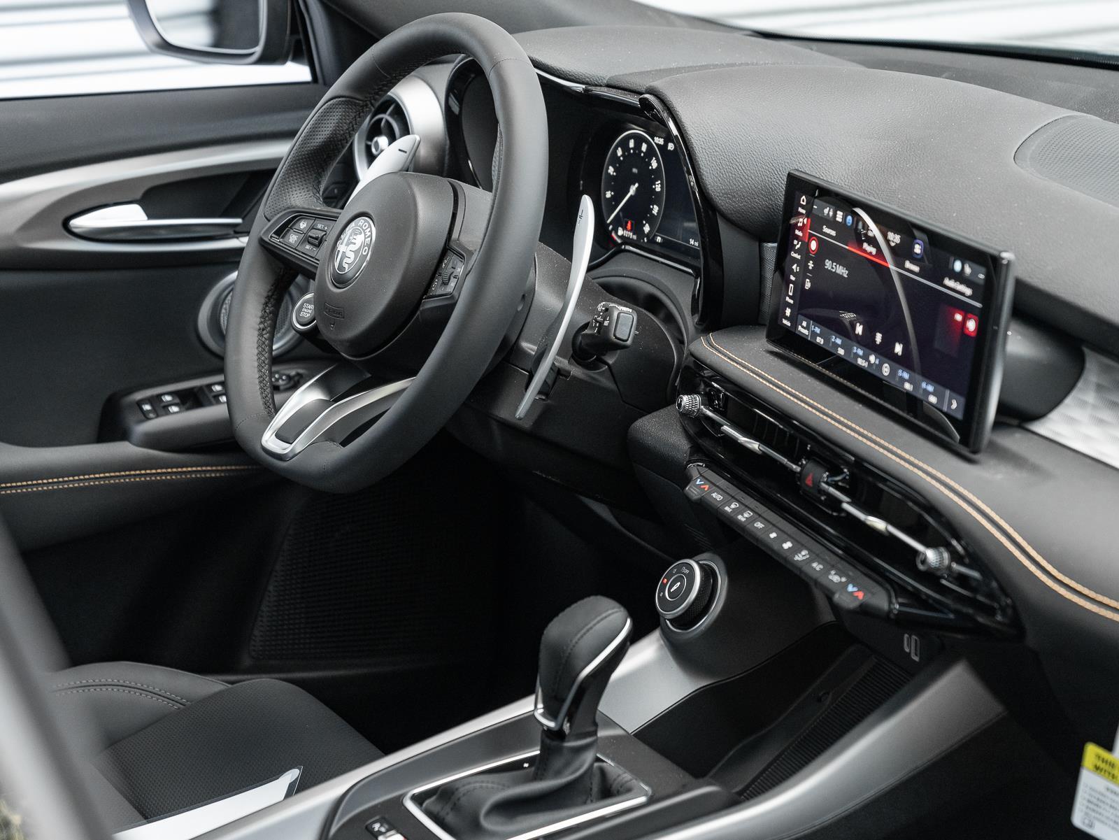 New 2026 Alfa Romeo Tonale Veloce Awd