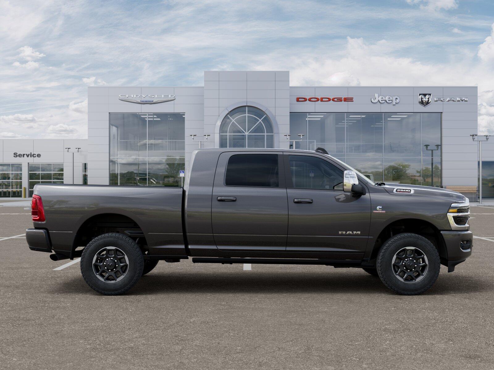 2025 RAM 2500 Laramie - Photo 28