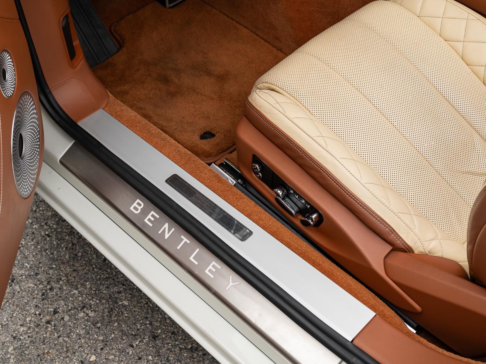 Used 2021 Bentley Continental GT V8