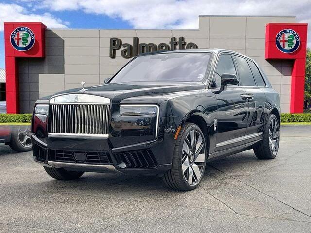 2025 Rolls-Royce Cullinan Base