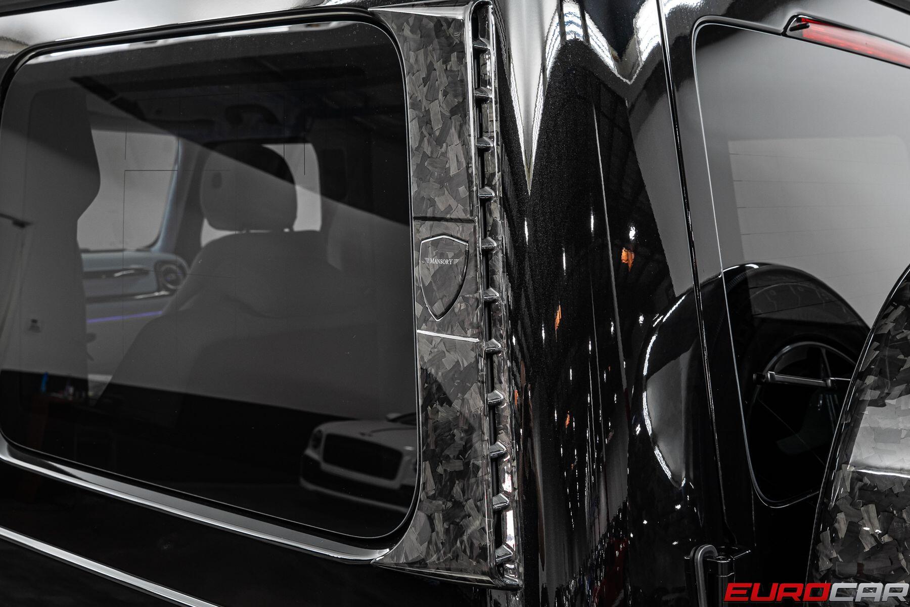 2026 Mercedes-Benz G-Class G 63 AMG *FULL MANSORY BUILD * PANORAMIC SUNROOF*Image 31