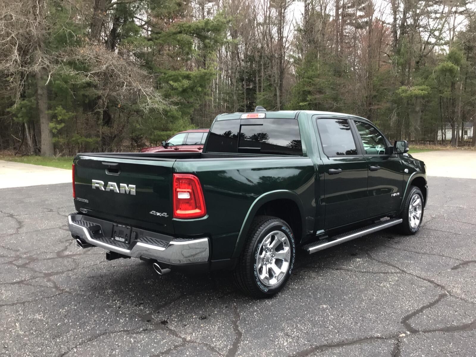 2026 RAM 1500 Big Horn/Lone Star - Photo 6