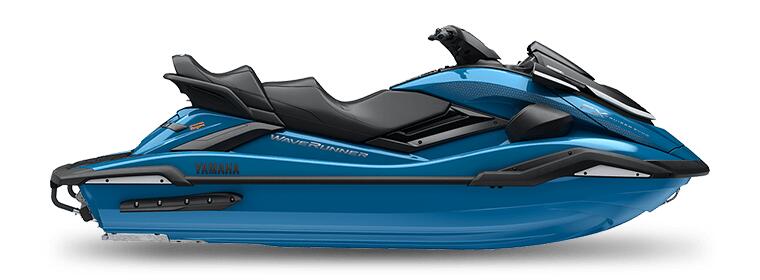 2026 Yamaha FX CRUISER SVHO W&sol;AUDIO
