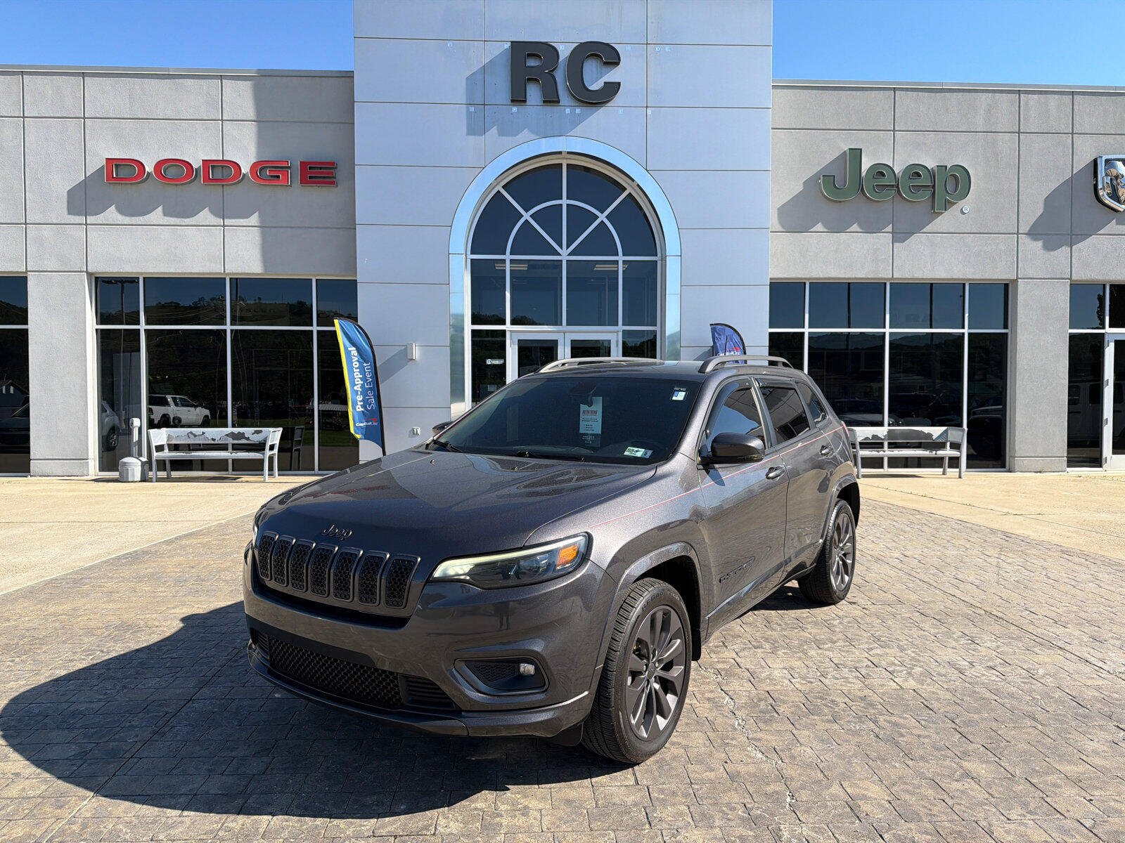 2020 Jeep Cherokee Limited 4X4's photo