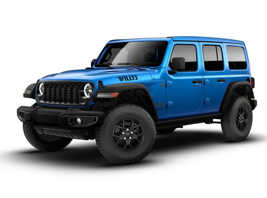 2026 Jeep Wrangler's photo