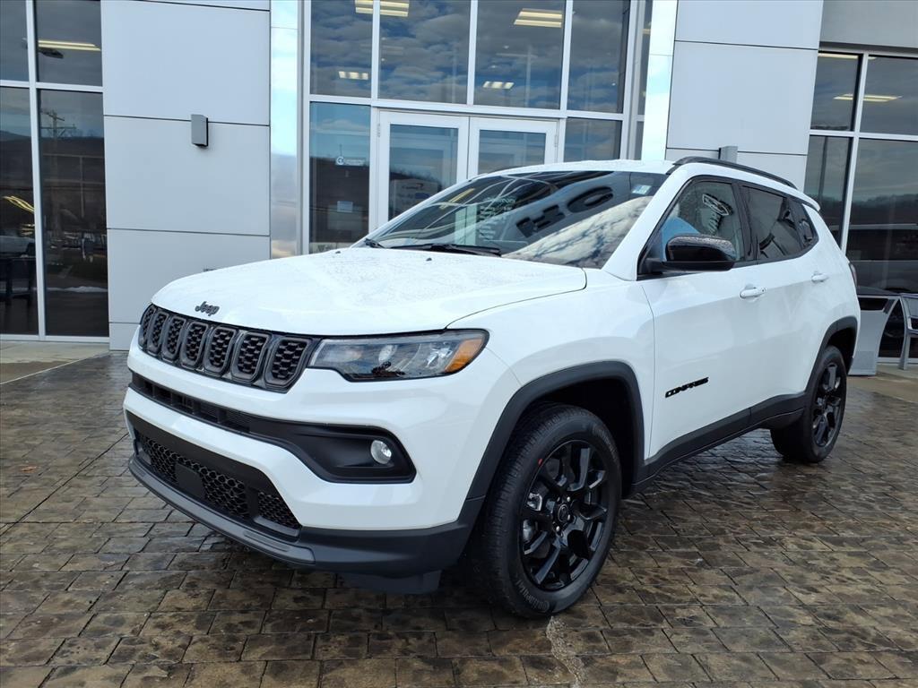 2026 Jeep Compass Altitude