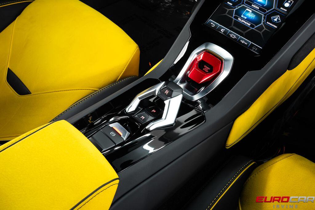 2022 Lamborghini Huracan EVO AWD *FULL ELECTRIC SEATS * FULL MATTE PPF*Image 31