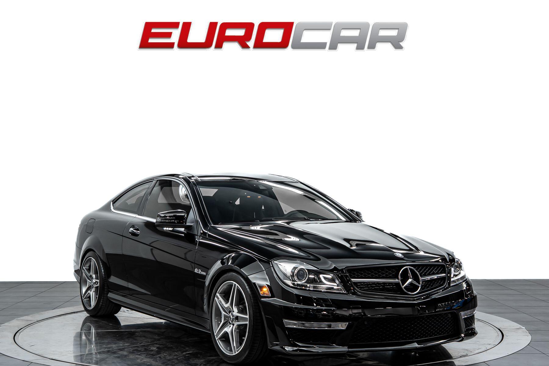 2012 Mercedes-Benz C-Class C 63 AMG *CARBON INTERIOR TRIM * SUNROOF*Image 7