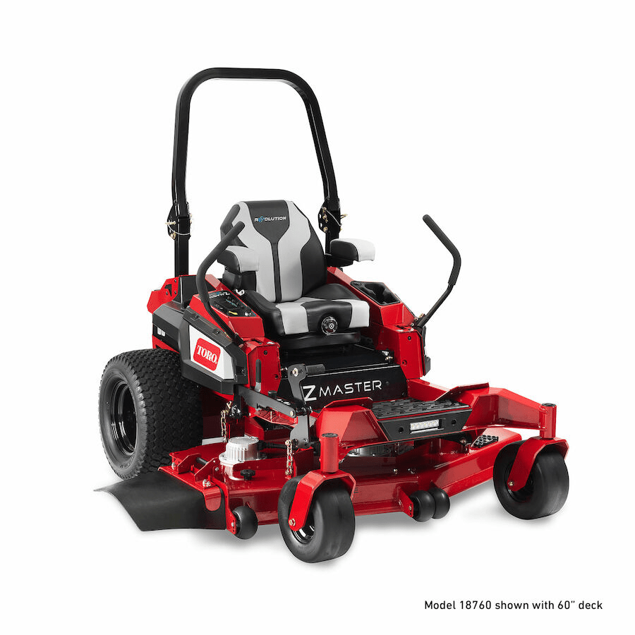 2026 Toro Z Master Revolution 48 in. (122 cm)