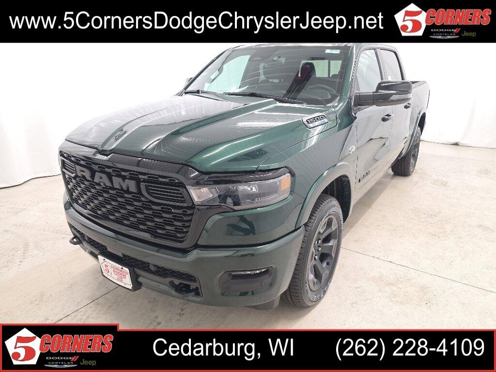 2026 RAM 1500 Pickup Big Horn/Lone Star