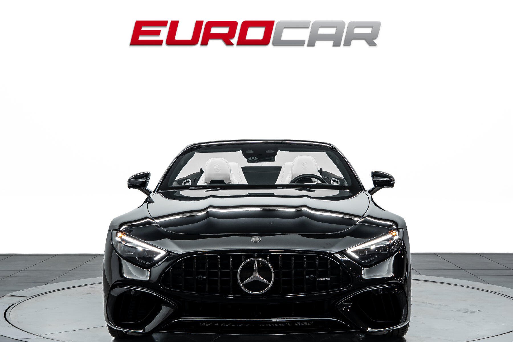 2026 Mercedes-Benz SL-Class SL 55 AMG Roadster *NIGHT PACK * CARBON INTERIOR*Image 10