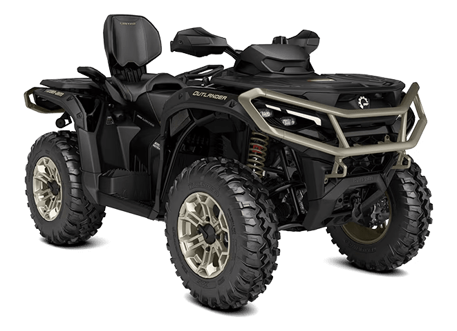 2027 Can-Am Outlander Max Limited