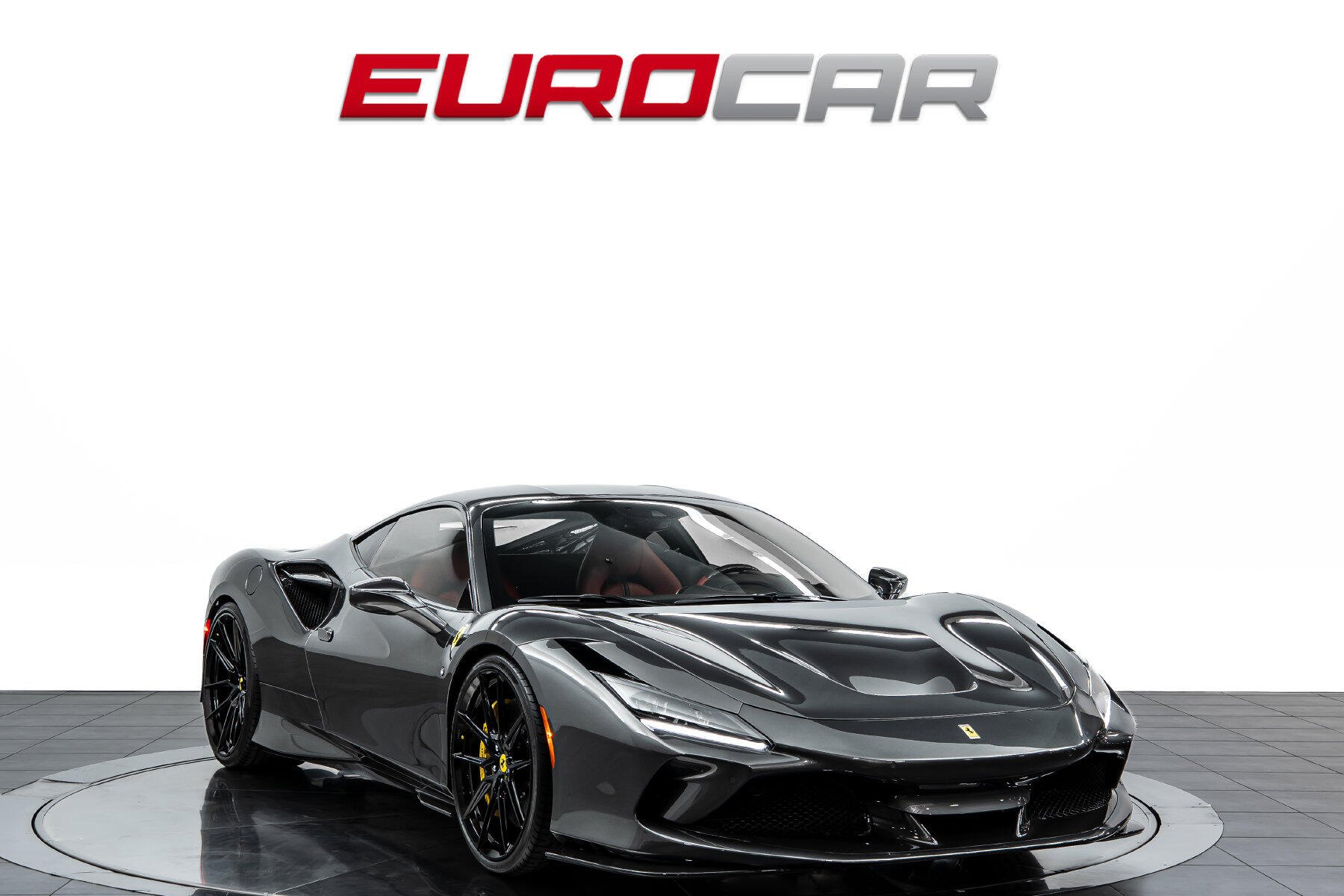 2020 Ferrari F8 Tributo *FULL MANUAL SEATS * FRONT LIFT*Image 7