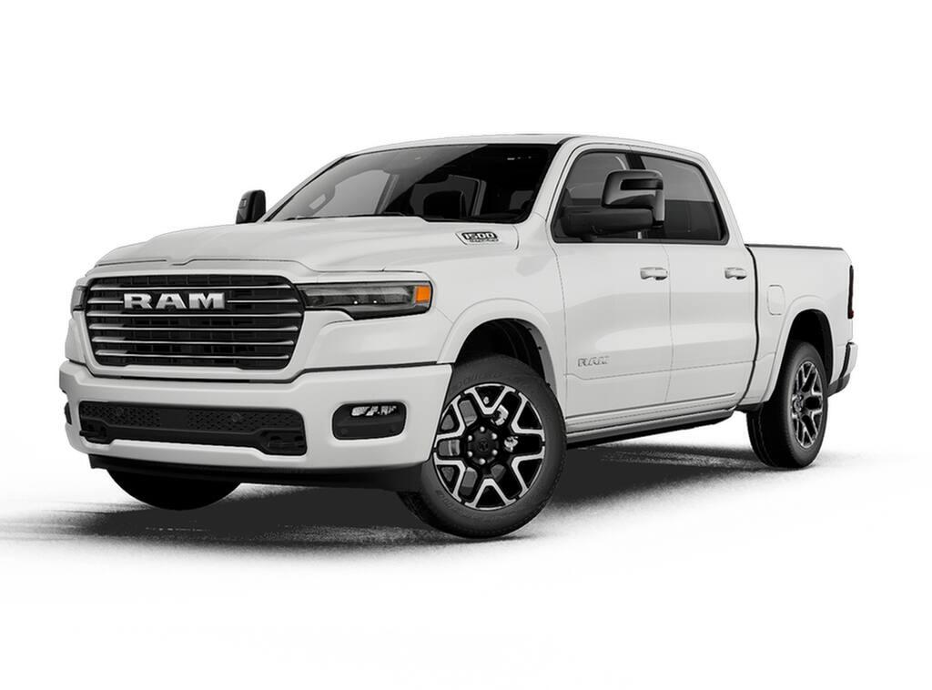 2027 RAM 1500 1500 Laramie Crew Cab 4x4 5'7' Box