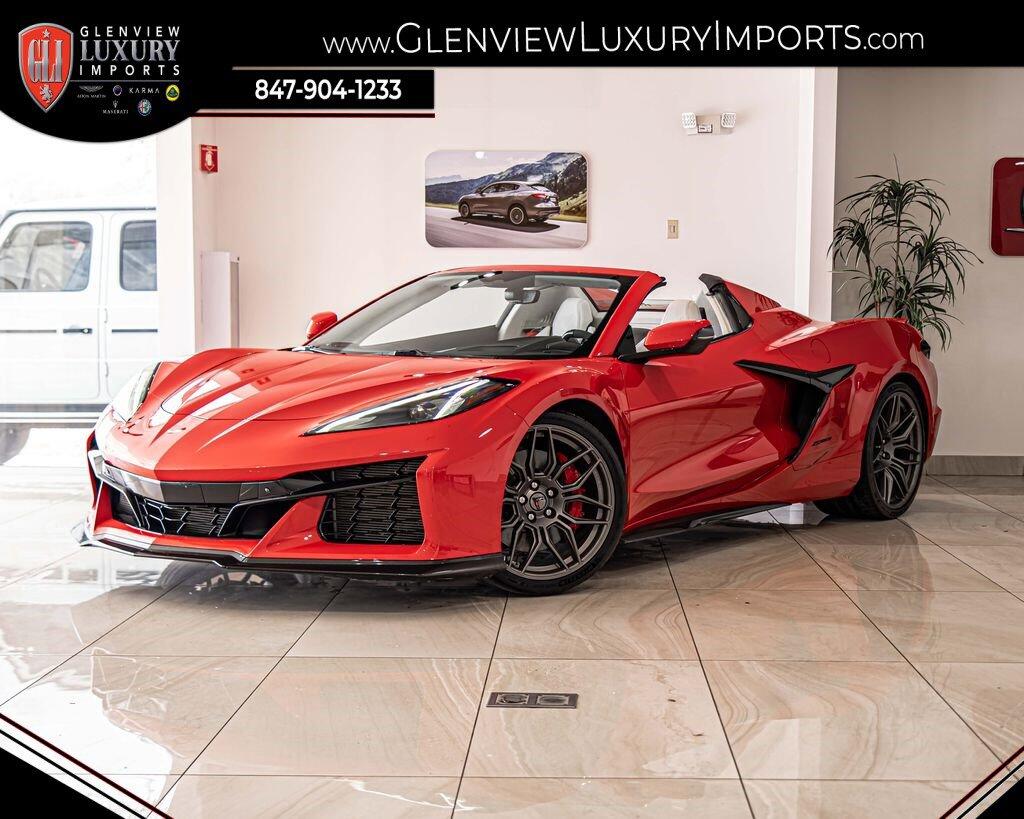 2023 Chevrolet Corvette