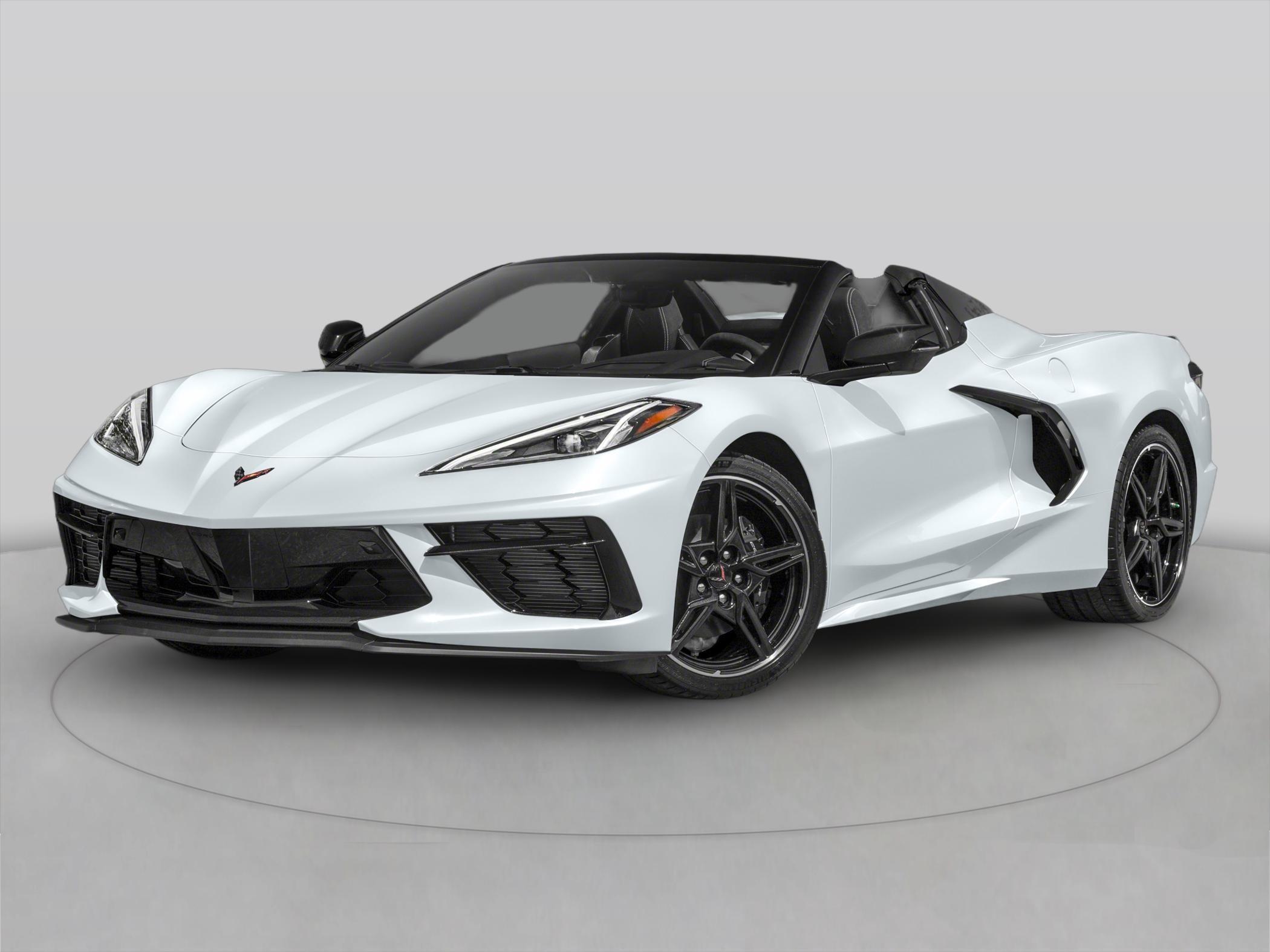 2023 Chevrolet Corvette Stingray Stingray